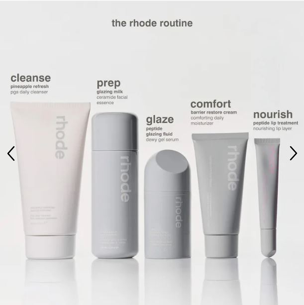 Rhode Barrier Restore Cream Comforting Daily Moisturizer – Hydrating & Skin Barrier Repair