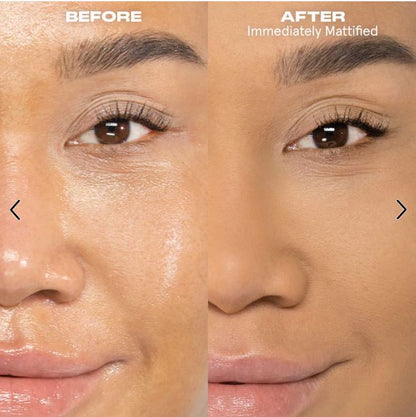 Oil Sucker Extreme Mattifying Alkaline Primer