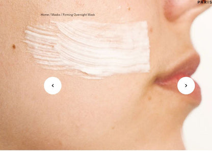 P73 — Firming Overnight Mask Organic Prickly Pear Oil