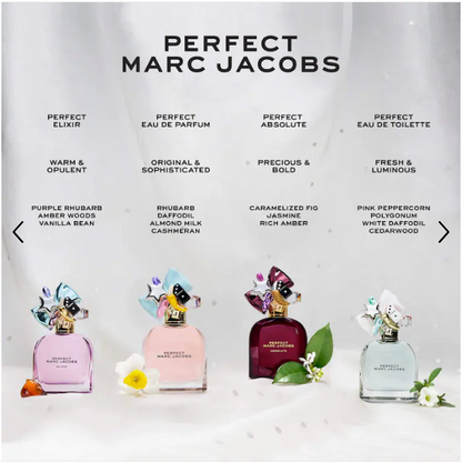 Marc Jacobs Perfect Absolute Perfume – Fig & Amber
