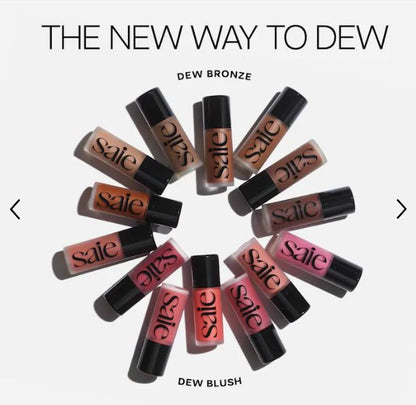 Dew Bronze Soft-Focus Sculpting Liquid Bronzer