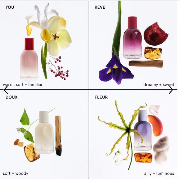 Glossier You EDP – Warm, Skin-Like Signature Scent