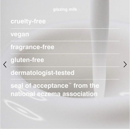 “Rhode Glazing Milk Facial Essence – Ceramide-Rich Hydration for Smooth, Radiant Skin”