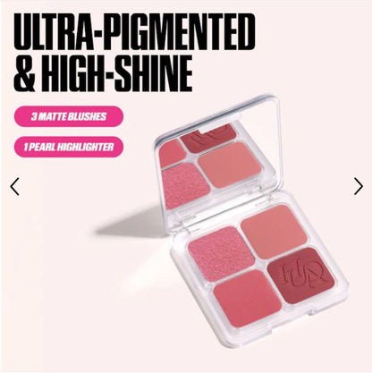 HUDA BEAUTY Blush Filter Soft-Focus Blush & Highlight Palette