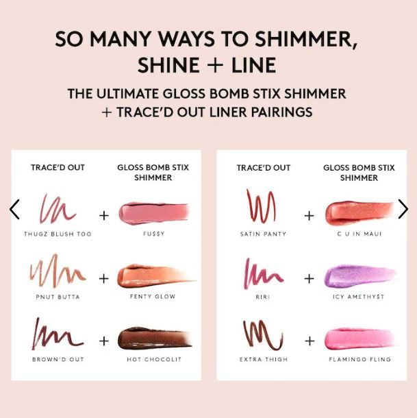 Gloss Bomb Stix Shine-Loaded Lip Stick