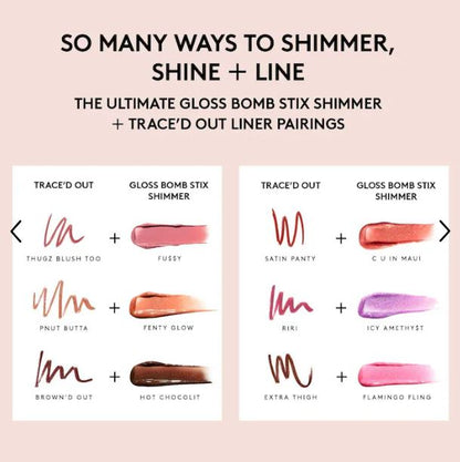 Gloss Bomb Stix Shine-Loaded Lip Stick