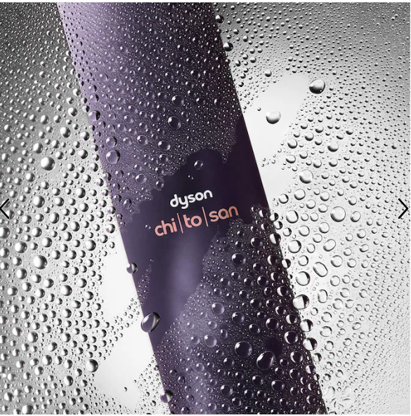 Dyson Chitosan Post-Style Finishing Hairspray Mist & Refresher