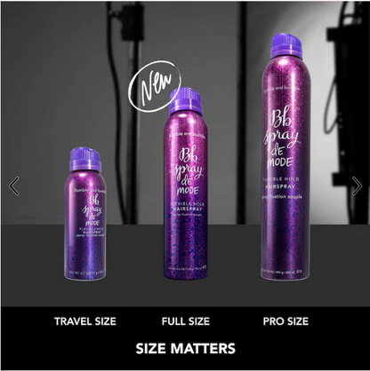 Bumble and bumble Spray de Mode Flexible Hold Hairspray