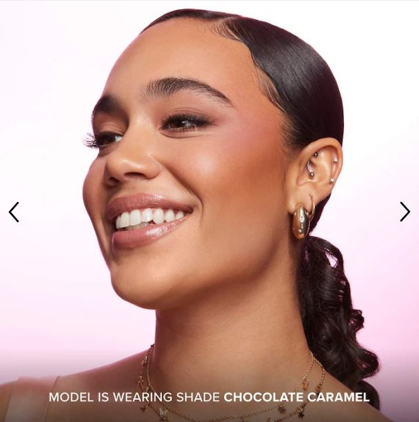 Chocolate Soleil Soft-Melt Bronzer & Contour Stick-Too Faced