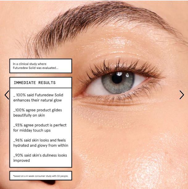 Futuredew Lightweight Illuminating Oil-Serum-Glossier