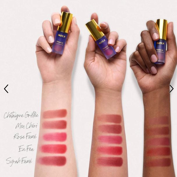Plume Lip – Feather Matte, Hydrating Lip Whip-VIOLETTE_FR