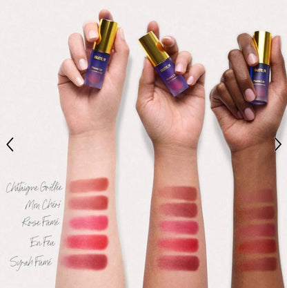 Plume Lip – Feather Matte, Hydrating Lip Whip-VIOLETTE_FR