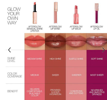 Afterglow Sheer Hydrating Lip Oil