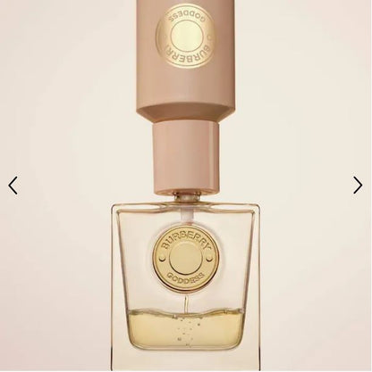 Burberry Goddess Eau de Parfum – A Luminous Blend of Vanilla & Lavender