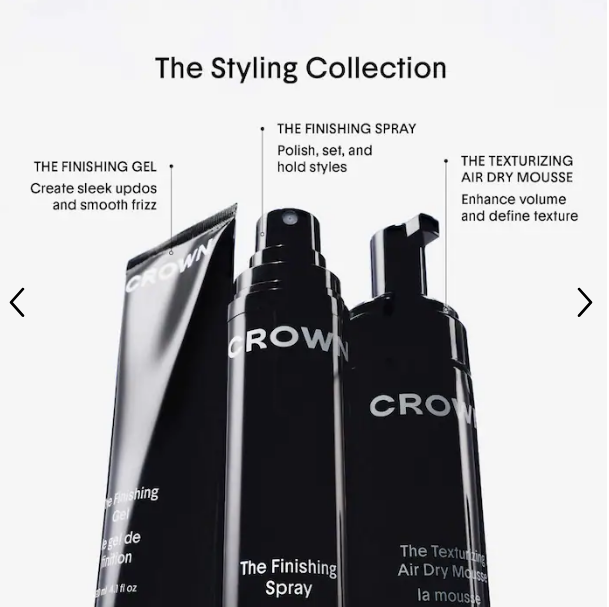 Crown Affair The Finishing Hair Spray