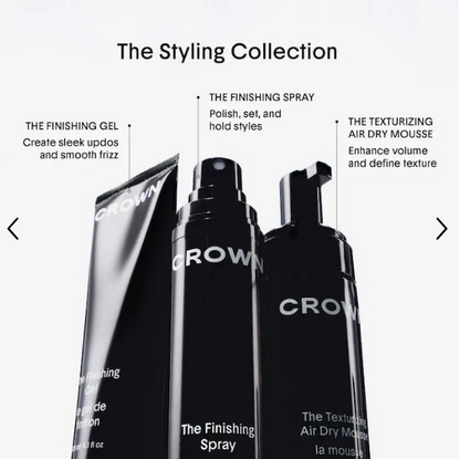 Crown Affair The Finishing Hair Spray