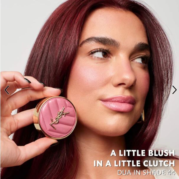 Make Me Blush 24H Buildable Powder Blush