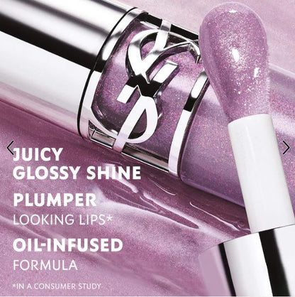 YSL Loveshine Lip Oil Stick & Plumping Gloss Duo Gift Set