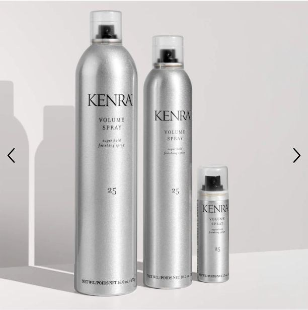 Kenra Professional Volume Spray 25 – Super Hold Hairspray