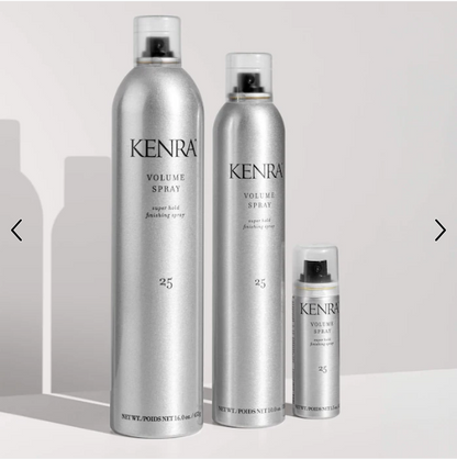 Kenra Professional Volume Spray 25 – Super Hold Hairspray