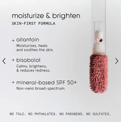 blush & PROTECT SPF 50+ liquid blush