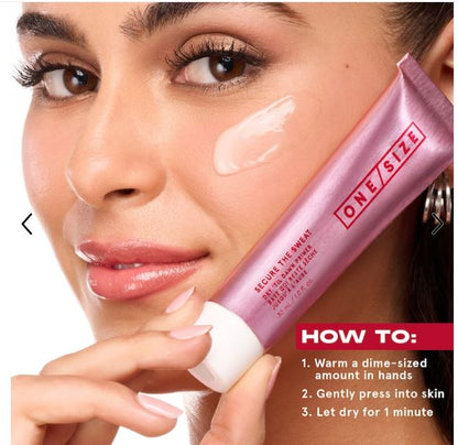 Secure The Sweat Waterproof Mattifying Primer