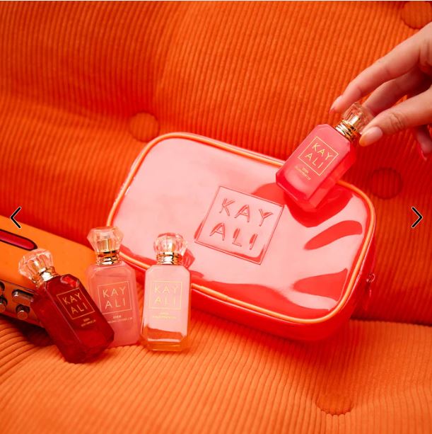 KAYALI EDEN Mini Fragrance Set