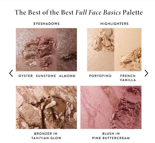 The Best of the Best: All-in-One Baked Powder Palette for Face & Glow