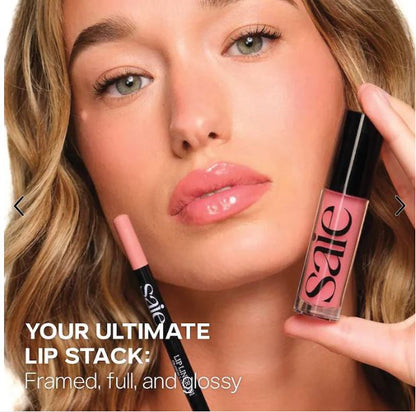 Glossybounce™ High-Shine Hydrating Lip Gloss Oil