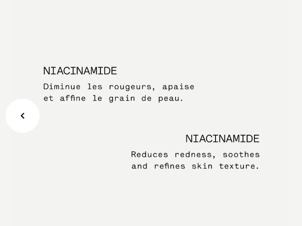 L36 — Even-Complexion Serum 12% Niacinamide