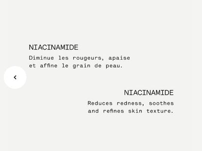 L36 — Even-Complexion Serum 12% Niacinamide