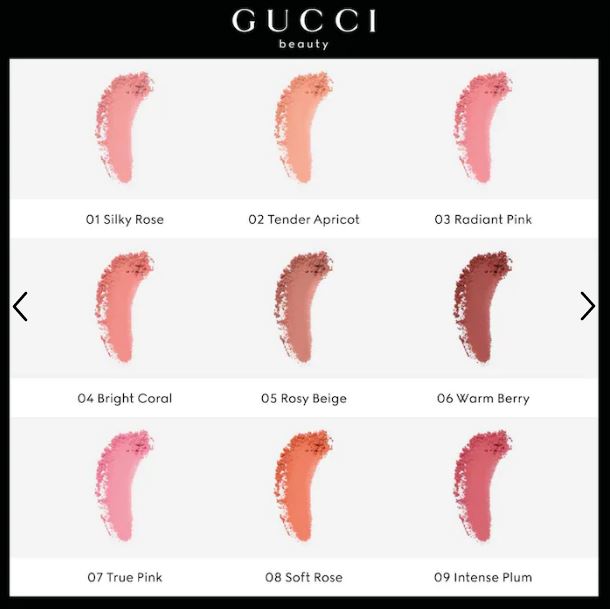 Luminous Matte Powder Blush