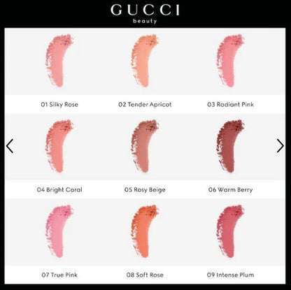 Luminous Matte Powder Blush