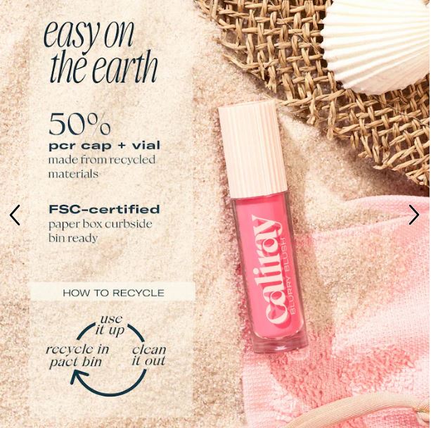 Blurry Blush Longwear Cream Blush