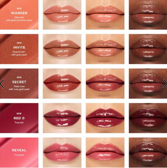 Phantom Volumizing Glossy Lip Balm