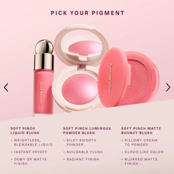 Soft Pinch Matte Bouncy Blush