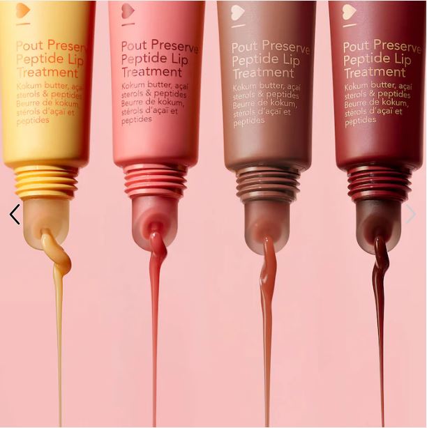 Pout Preserve Hydrating Peptide Lip Treatment