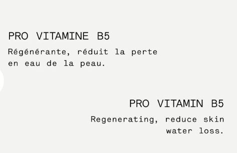 A31 — Hydrating Serum 3% Hyaluronic Acid + 2% B5