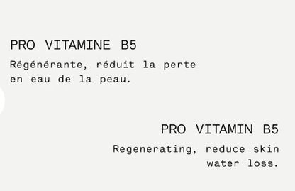A31 — Hydrating Serum 3% Hyaluronic Acid + 2% B5
