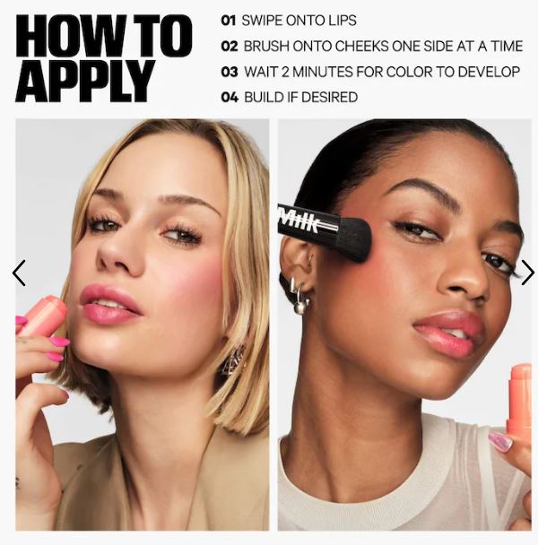 Cooling Water Jelly Tint Lip + Cheek Blush Stain