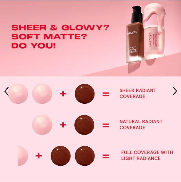 ONE/SIZE B12 Foundation Thinner & Radiance Boosting Serum-ONE/SIZE by Patrick Starrr