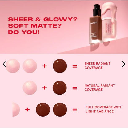 ONE/SIZE B12 Foundation Thinner & Radiance Boosting Serum-ONE/SIZE by Patrick Starrr