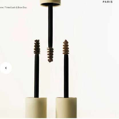 Tinted Lash, Brow & Lip Trio