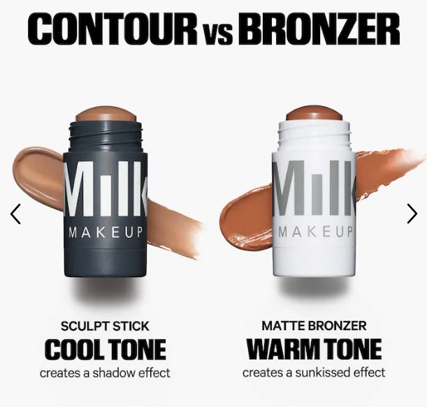 Sculpt Cream Contour Stick – Smooth, Buildable Contour for All Tones”
