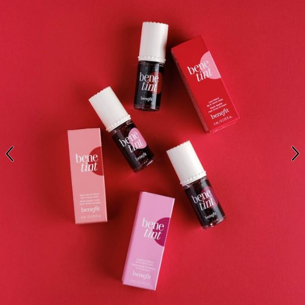 Benetint Liquid Lip + Cheek Blush Stain