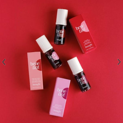 Benetint Liquid Lip + Cheek Blush Stain