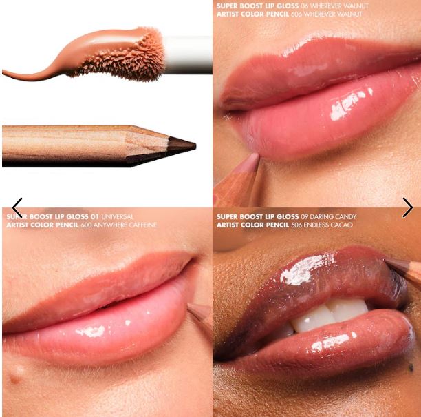 Artist Color Pencil Long-Lasting Lip Liner