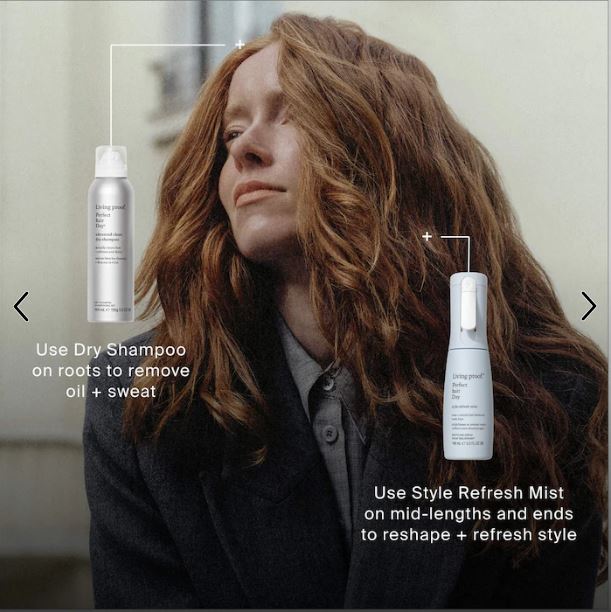 Living Proof Perfect Hair Day (PhD) Style Refresh Hair Mist