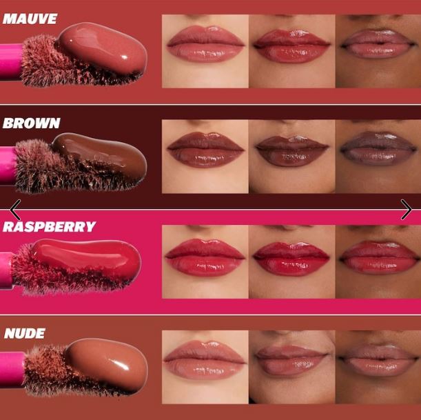 Ultra-Hydrating Liquid Lipstick – Weightless, Long-Lasting Moisture & Color- Mauve - cool-toned mauve