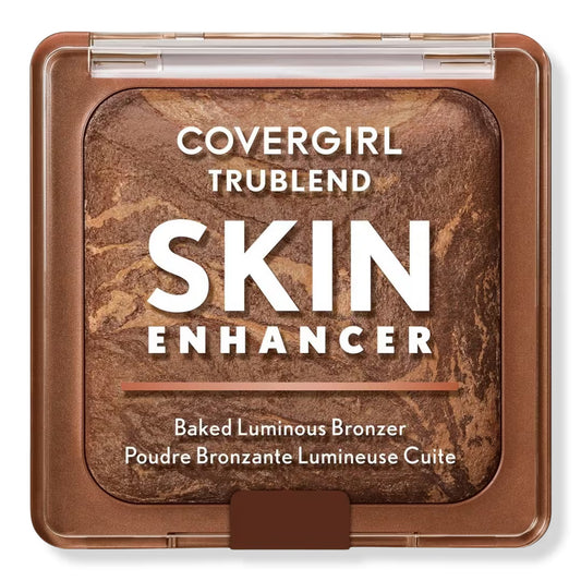 TruBlend Skin Enhancer Luminous Baked Bronzer
